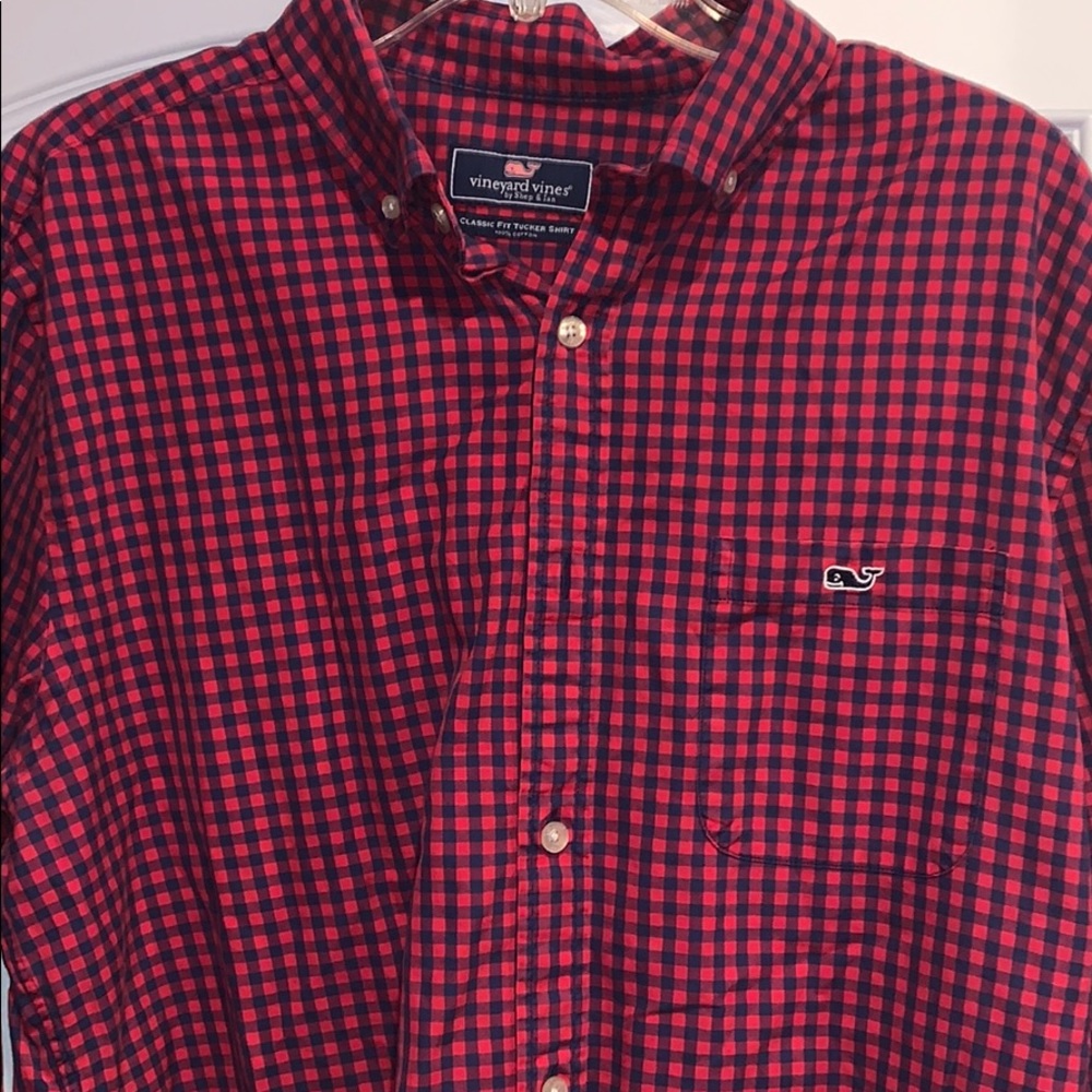 Vineyard vines Men’s Shirt. L. Perfect condition